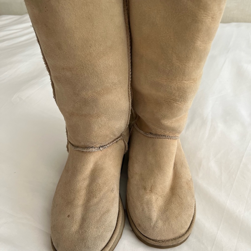 Emu boots